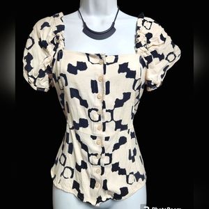 H&M Puff Sleeve blouse